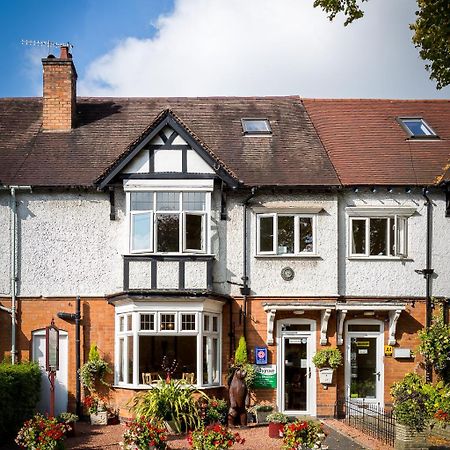 Ashgrove House Stratford-upon-Avon Exterior foto
