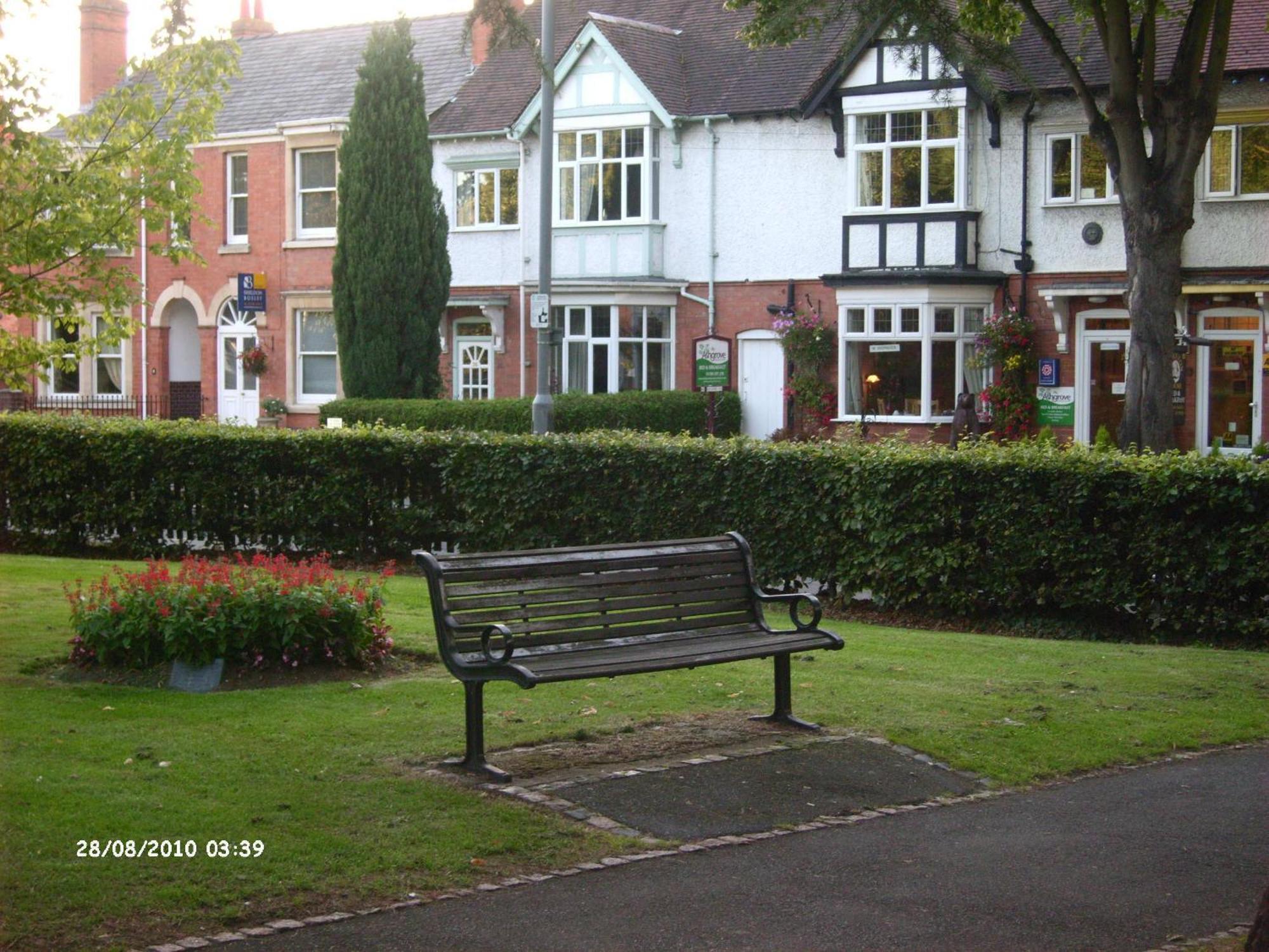 Ashgrove House Stratford-upon-Avon Exterior foto