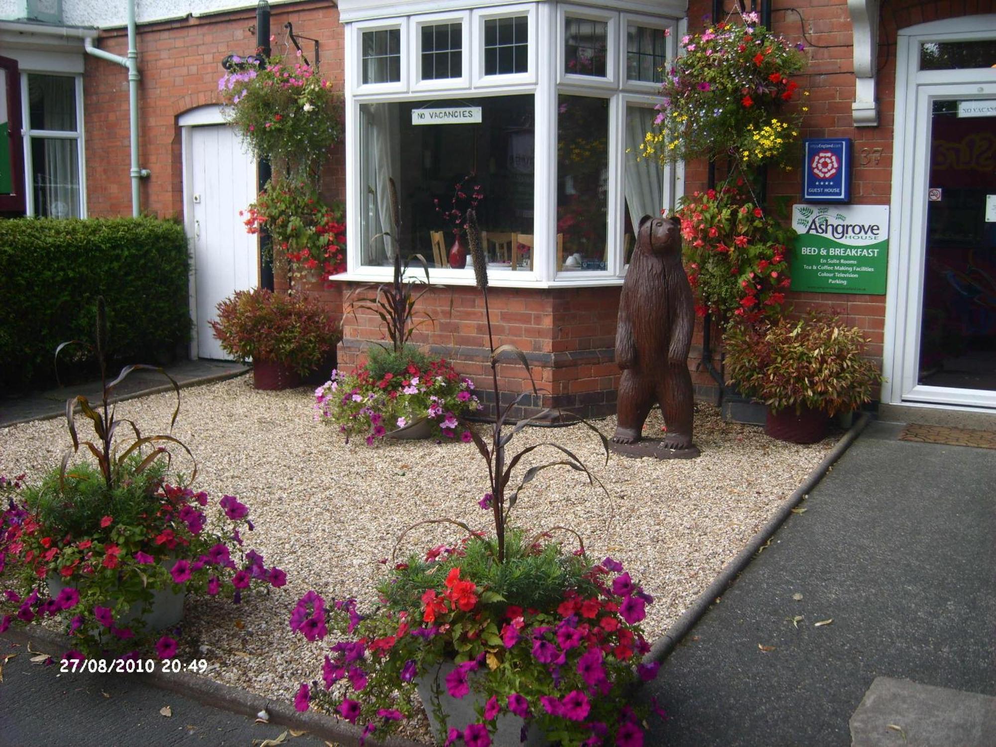 Ashgrove House Stratford-upon-Avon Exterior foto