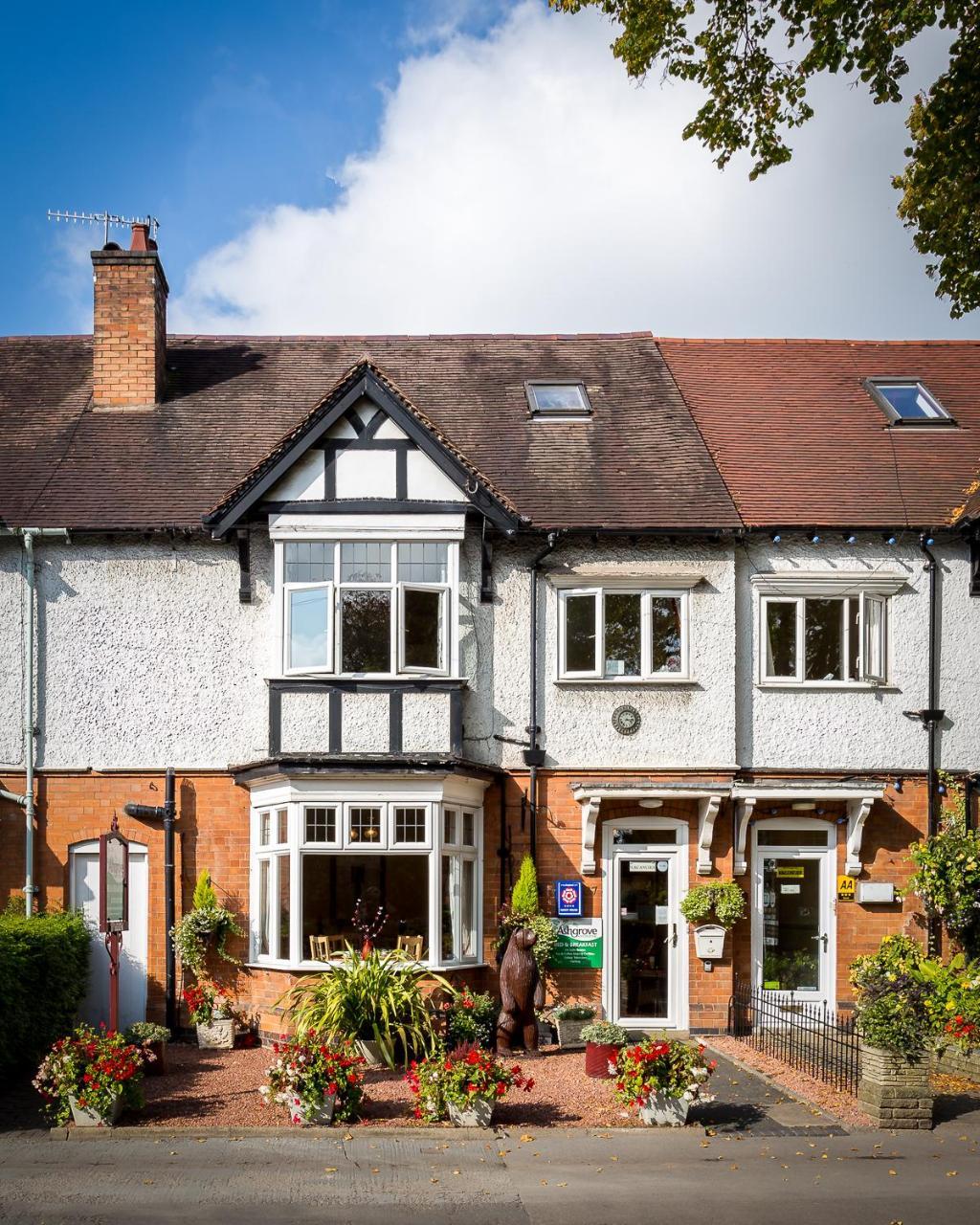 Ashgrove House Stratford-upon-Avon Exterior foto
