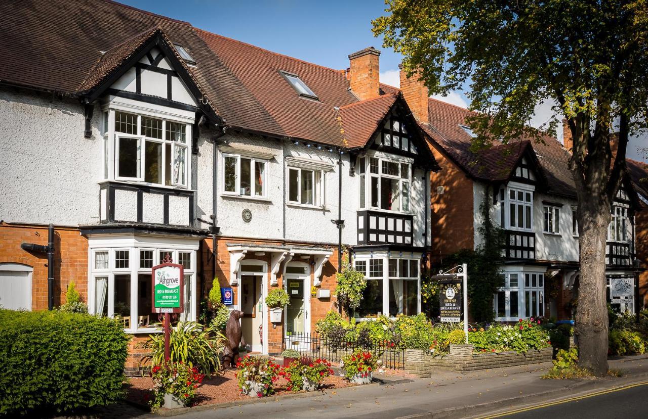 Ashgrove House Stratford-upon-Avon Exterior foto