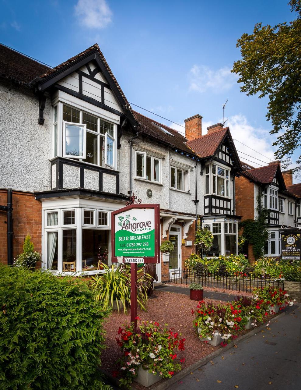 Ashgrove House Stratford-upon-Avon Exterior foto