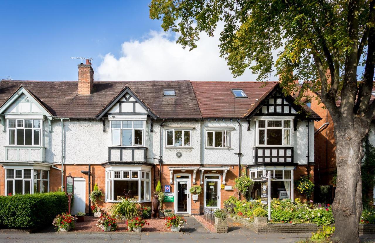 Ashgrove House Stratford-upon-Avon Exterior foto